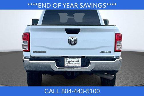 2024 RAM 2500 Big Horn Crew Cab 4x4 6'4' Box