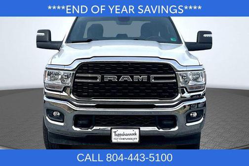 2024 RAM 2500 Big Horn Crew Cab 4x4 6'4' Box