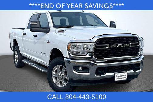 2024 RAM 2500 Big Horn Crew Cab 4x4 6'4' Box