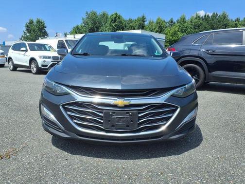 2021 Chevrolet Malibu 1LS
