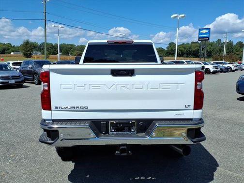 2025 Chevrolet Silverado 3500 LT