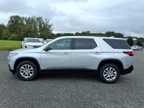 2020 Chevrolet Traverse LS