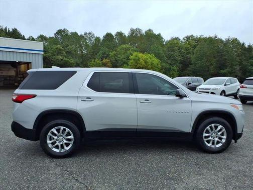 2020 Chevrolet Traverse LS