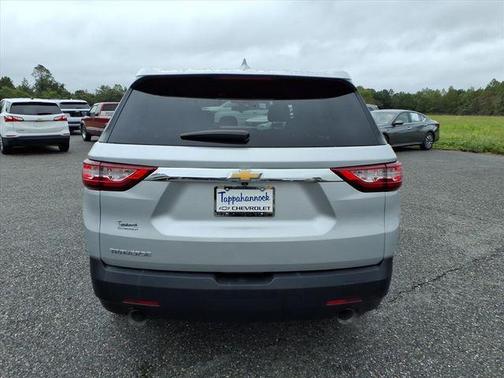 2020 Chevrolet Traverse LS