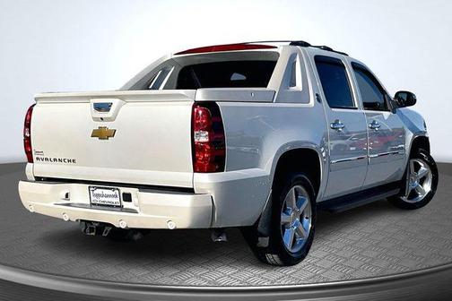 2013 Chevrolet Avalanche LTZ
