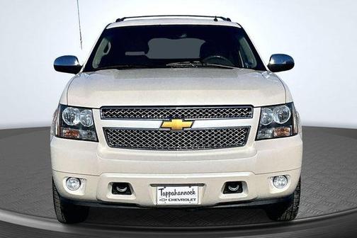 2013 Chevrolet Avalanche LTZ