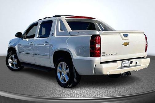2013 Chevrolet Avalanche LTZ