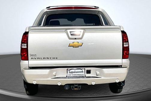 2013 Chevrolet Avalanche LTZ