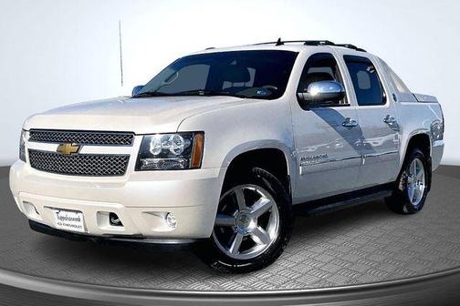 2013 Chevrolet Avalanche LTZ