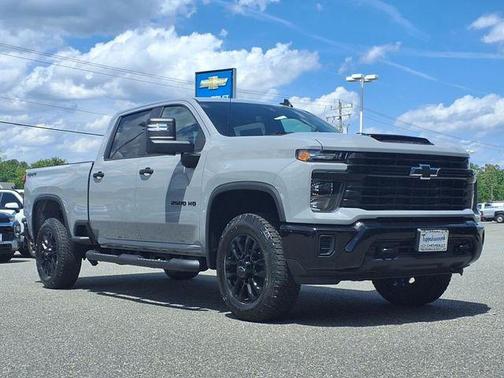 2025 Chevrolet Silverado 2500 Custom