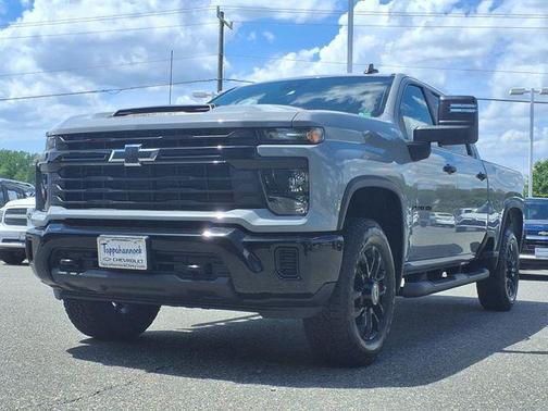 2025 Chevrolet Silverado 2500 Custom