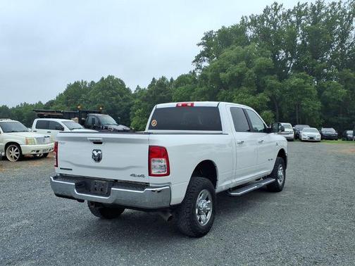 2019 RAM 2500 Big Horn Crew Cab 4x4 6'4' Box