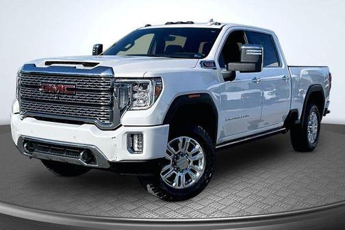 2023 GMC Sierra 2500 Denali