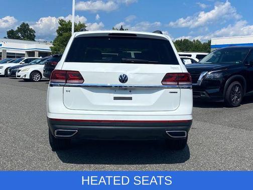 2023 Volkswagen Atlas 2.0T SE
