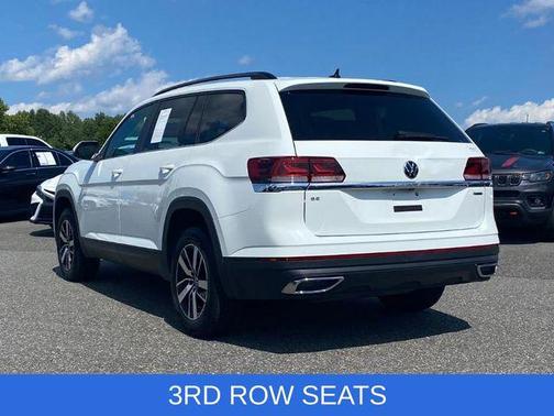 2023 Volkswagen Atlas 2.0T SE
