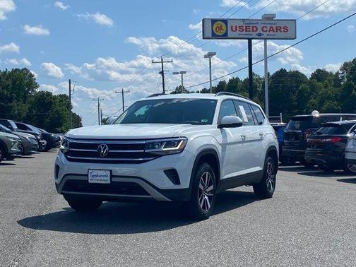 2023 Volkswagen Atlas 2.0T SE