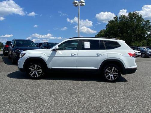 2023 Volkswagen Atlas 2.0T SE