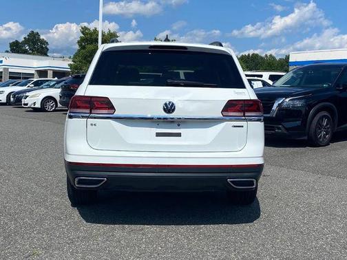 2023 Volkswagen Atlas 2.0T SE