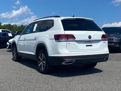 2023 Volkswagen Atlas 2.0T SE