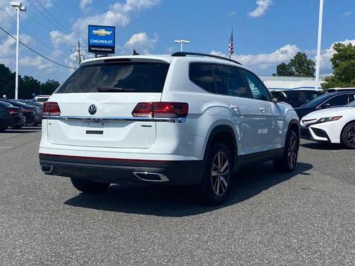 2023 Volkswagen Atlas 2.0T SE