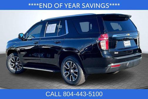 2022 Chevrolet Tahoe LT