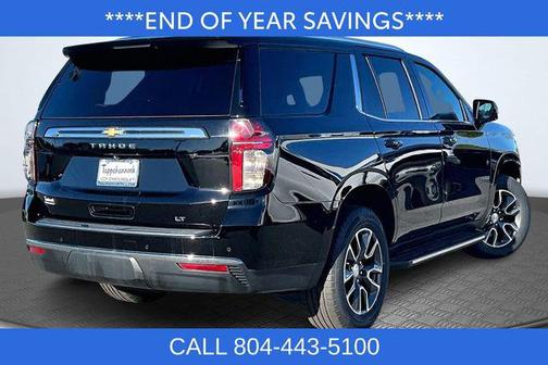 2022 Chevrolet Tahoe LT