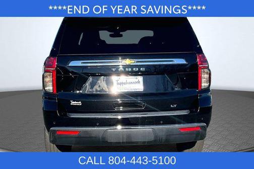 2022 Chevrolet Tahoe LT