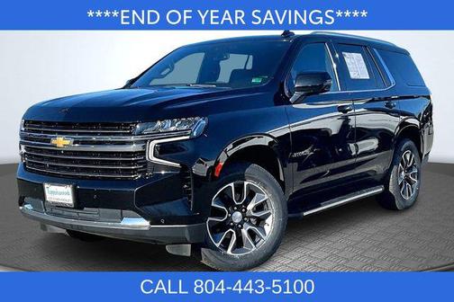 2022 Chevrolet Tahoe LT