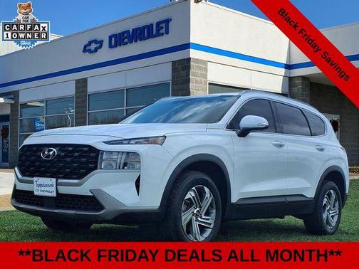 2023 Hyundai SANTA FE SEL 2.4