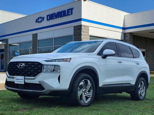 2023 Hyundai SANTA FE SEL 2.4
