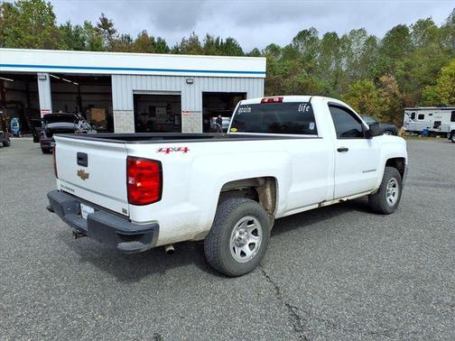 2016 Chevrolet Silverado 1500 WT
