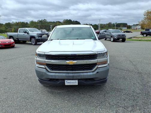 2016 Chevrolet Silverado 1500 WT