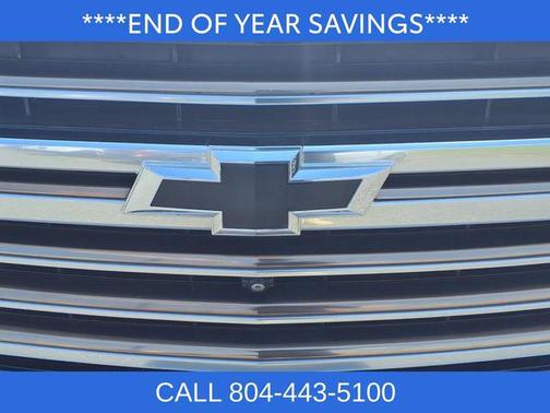 2021 Chevrolet Tahoe 4WD High Country