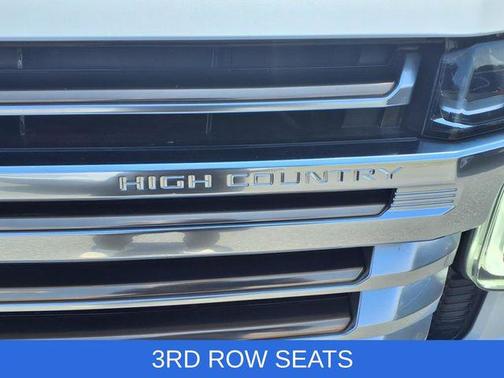 2021 Chevrolet Tahoe 4WD High Country