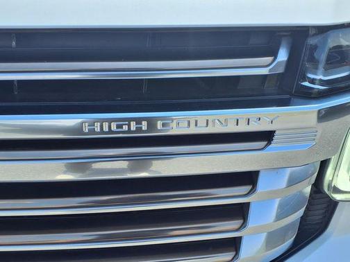 2021 Chevrolet Tahoe 4WD High Country