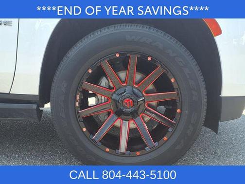 2021 Chevrolet Tahoe 4WD High Country