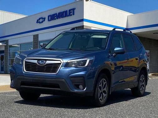 2021 Subaru Forester Premium