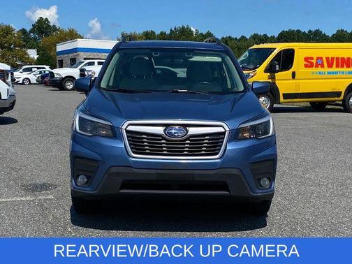 2021 Subaru Forester Premium