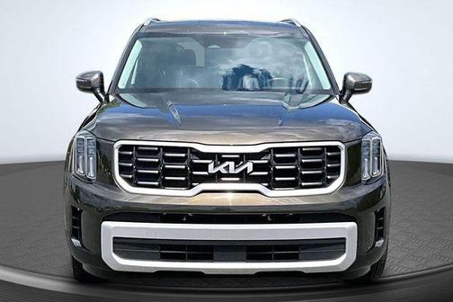 Dark Moss 2025 Kia Telluride S