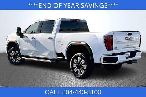 2025 GMC Sierra 3500 Denali