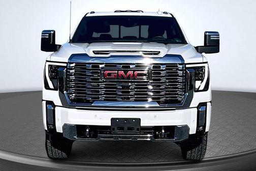 2025 GMC Sierra 3500 Denali