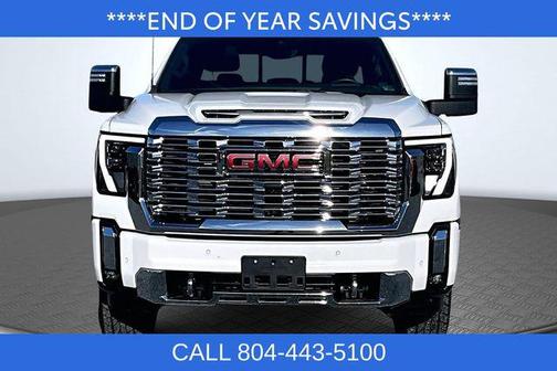 2025 GMC Sierra 3500 Denali