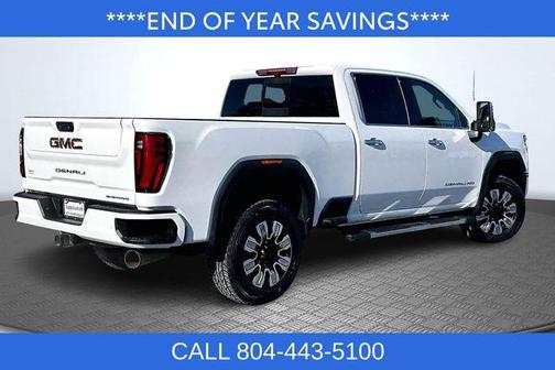 2025 GMC Sierra 3500 Denali