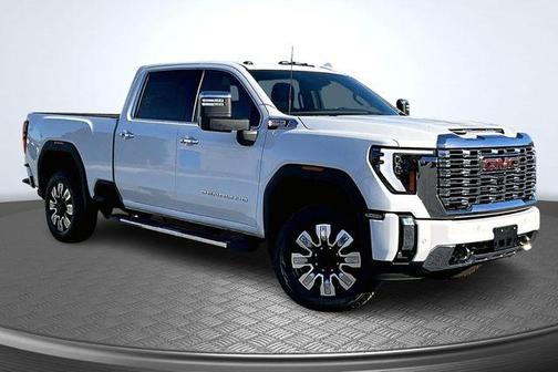2025 GMC Sierra 3500 Denali