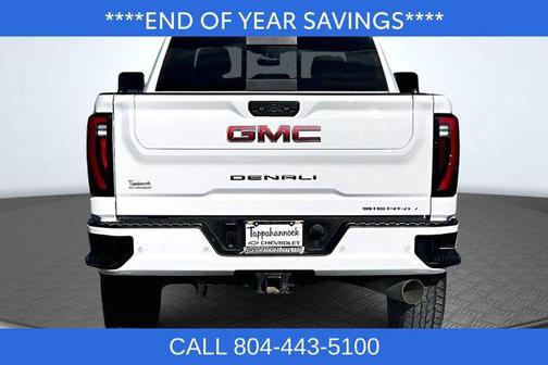 2025 GMC Sierra 3500 Denali