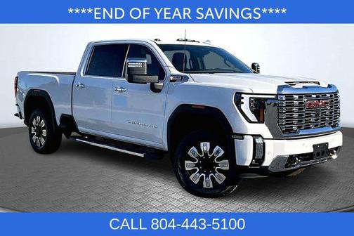 2025 GMC Sierra 3500 Denali