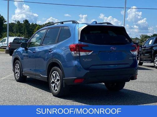 2021 Subaru Forester Premium