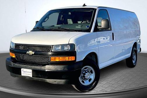 2022 Chevrolet Express 2500 RWD 2500 Regular Wheelbase WT