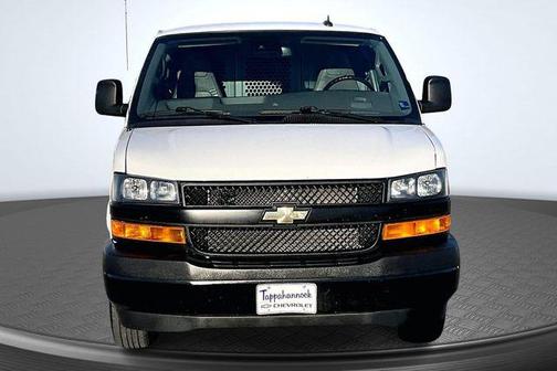 2022 Chevrolet Express 2500 RWD 2500 Regular Wheelbase WT