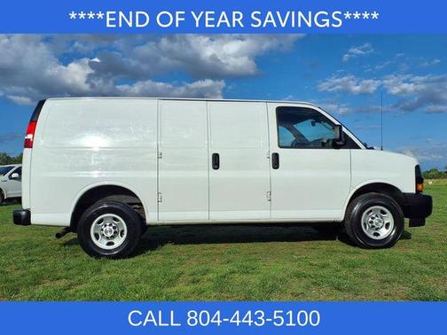 2022 Chevrolet Express 2500 RWD 2500 Regular Wheelbase WT